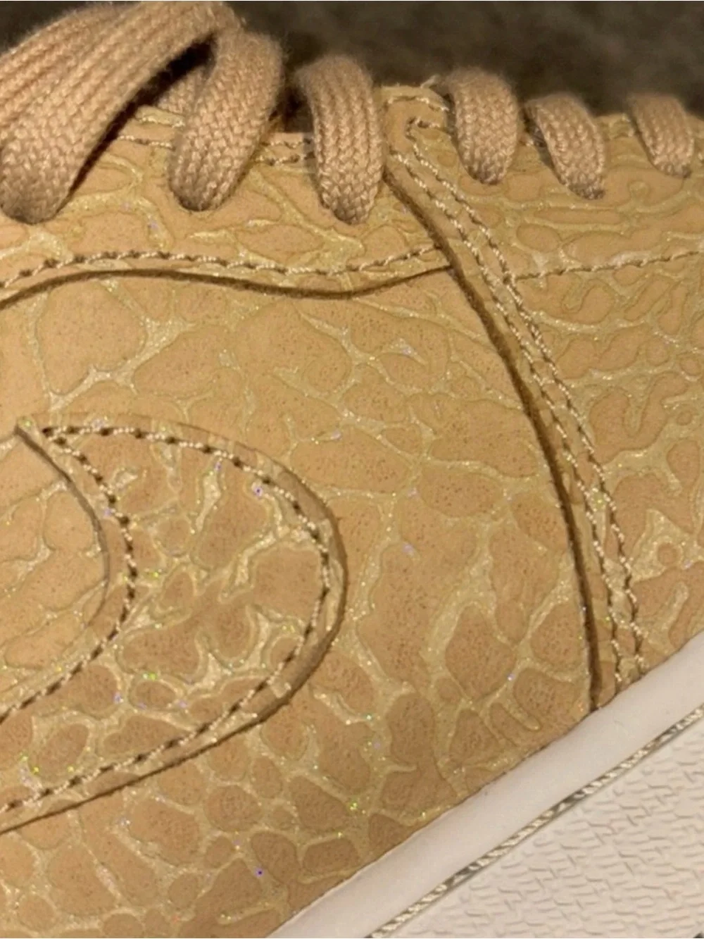 Nike Air Jordan 1 Retro High OG San Dune 6.5Y